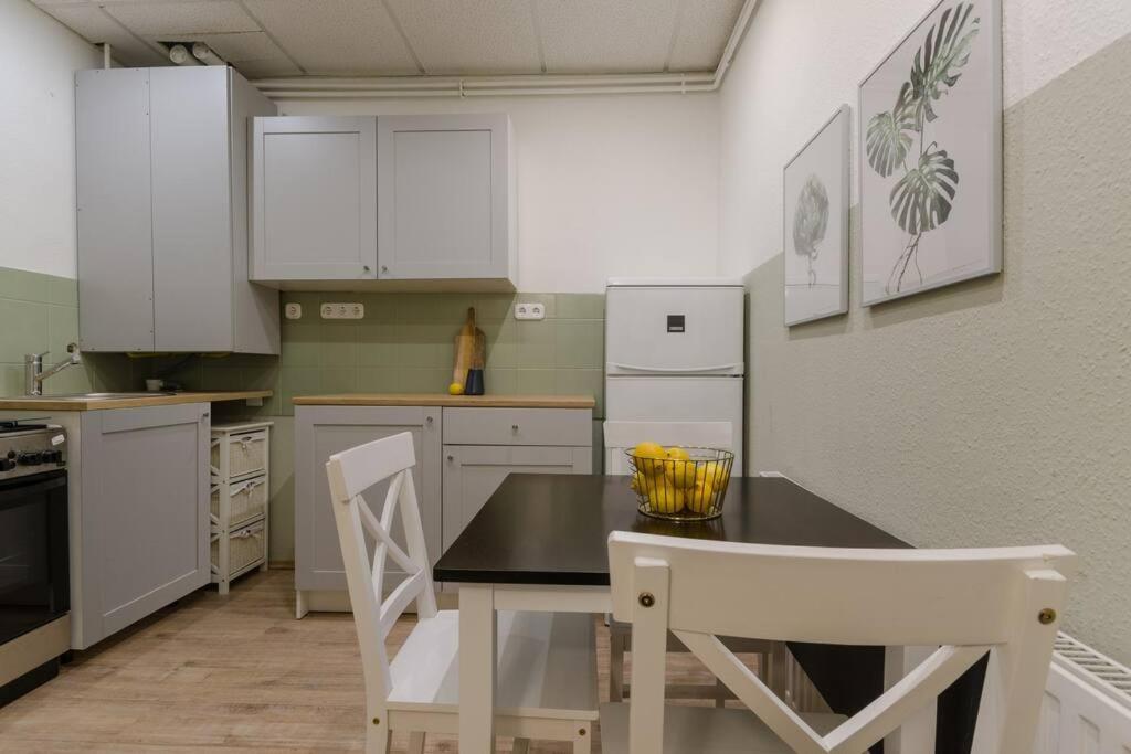 De Lux Studio Apartment In Historical Quarters Budapest Extérieur photo